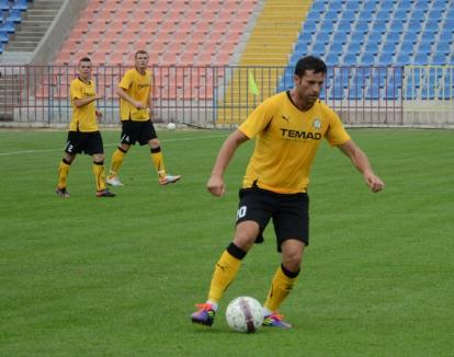 CS Oşorhei a pierdut cu 3-2 jocul cu Olimpia Satu Mare 